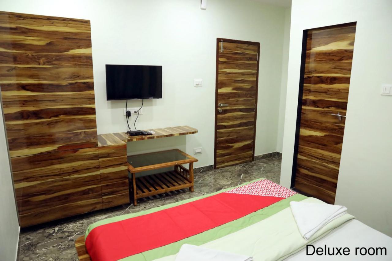 Hotel Silver Resort Daman Luaran gambar