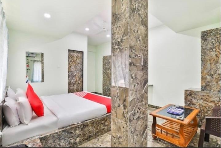 Hotel Silver Resort Daman Luaran gambar