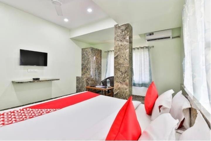 Hotel Silver Resort Daman Luaran gambar