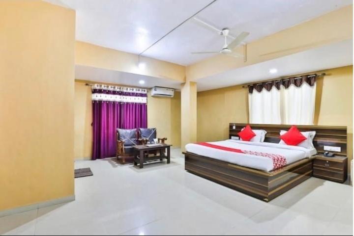 Hotel Silver Resort Daman Luaran gambar